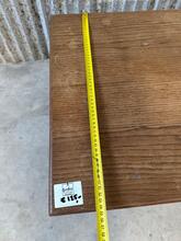 Bijzettafel Antiek stijl in Hout,