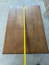 Bijzettafel Antiek stijl in Hout,