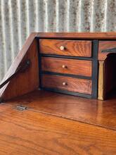 Bureau Antiek stijl in Hout,