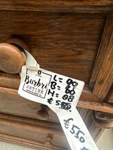 Commode ladenkast Antiek stijl in Hout, Europa