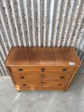 Comode Antiek stijl in Hout, europa