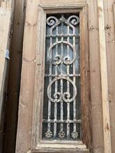 Deuren  Antiek stijl in Hout en ijzer,