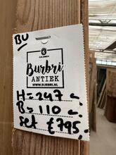 Deuren  Antiek stijl in Hout, ijzer en glas,