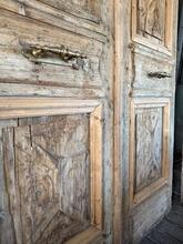 Deuren Antiek stijl in hout,
