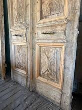 Deuren Antiek stijl in hout,