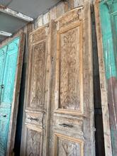 Deuren Antiek stijl in hout,
