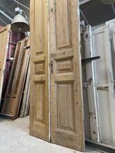 Deuren Antiek stijl in hout,