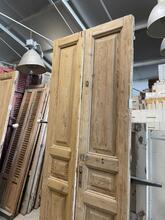 Deuren Antiek stijl in hout,