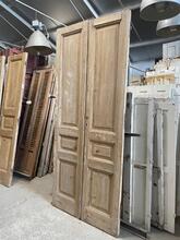 Deuren Antiek stijl in hout,