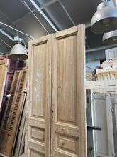 Deuren Antiek stijl in hout,