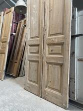 Deuren Antiek stijl in hout,