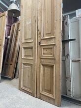 Deuren Antiek stijl in hout,