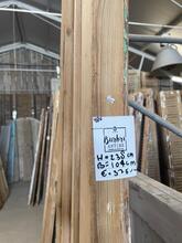 Deuren Antiek stijl in hout,