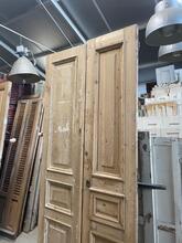 Deuren Antiek stijl in hout,