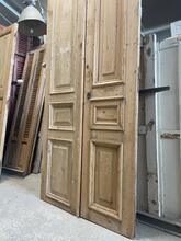 Deuren Antiek stijl in hout,