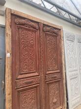 Deuren Antiek stijl in hout,