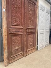 Deuren Antiek stijl in hout,