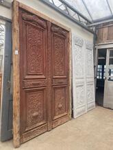 Deuren Antiek stijl in hout,