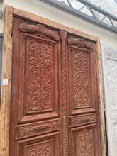 Deuren Antiek stijl in hout,