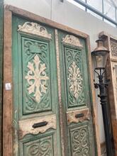 Deuren Antiek stijl in hout,