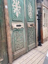 Deuren Antiek stijl in hout,