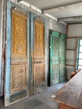 Deuren Antiek stijl in hout,