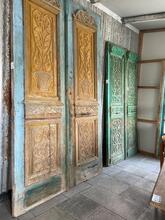 Deuren Antiek stijl in hout,