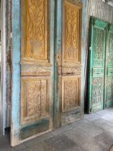Deuren Antiek stijl in hout,