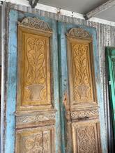 Deuren Antiek stijl in hout,