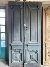 Deuren Antiek stijl in hout,