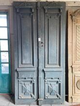 Deuren Antiek stijl in hout,