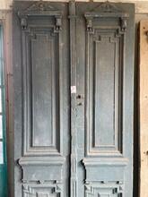 Deuren Antiek stijl in hout,