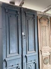 Deuren Antiek stijl in hout,