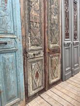 Deuren  Antiek stijl in Hout,