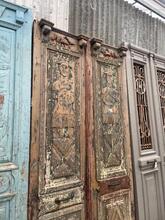 Deuren  Antiek stijl in Hout,
