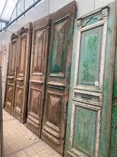 Deuren Antiek stijl in hout,
