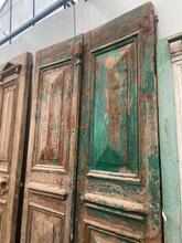 Deuren Antiek stijl in hout,