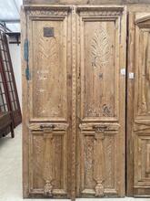 Deuren Antiek stijl in hout,