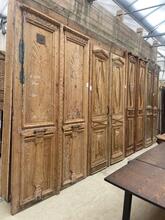Deuren Antiek stijl in hout,