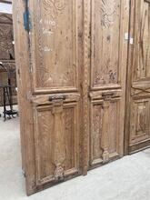Deuren Antiek stijl in hout,