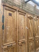 Deuren Antiek stijl in hout,