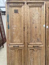 Deuren Antiek stijl in hout,