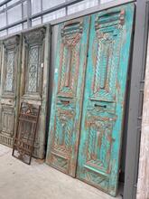 Deuren Antiek stijl in hout,