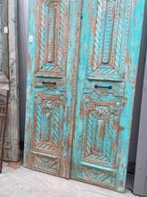 Deuren Antiek stijl in hout,