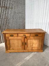 Dressoir Antiek stijl in Hout,