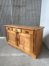 Dressoir Antiek stijl in Hout,