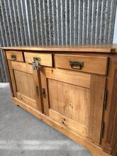Dressoir Antiek stijl in Hout,