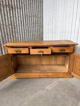Dressoir Antiek stijl in Hout,