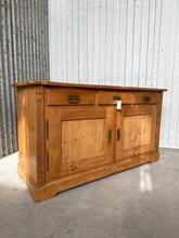 Dressoir Antiek stijl in Hout,