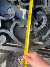 Gates ironwork Antiek stijl in Ijzer , Europa